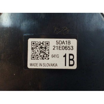 Recambio de mando multifuncion para infiniti qx30 2.2 diesel cat referencia OEM IAM 21E0653 CONTROLES PANTALLA 