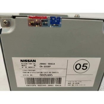 Recambio de modulo electronico para infiniti qx30 2.2 diesel cat referencia OEM IAM 284A15DA1A  