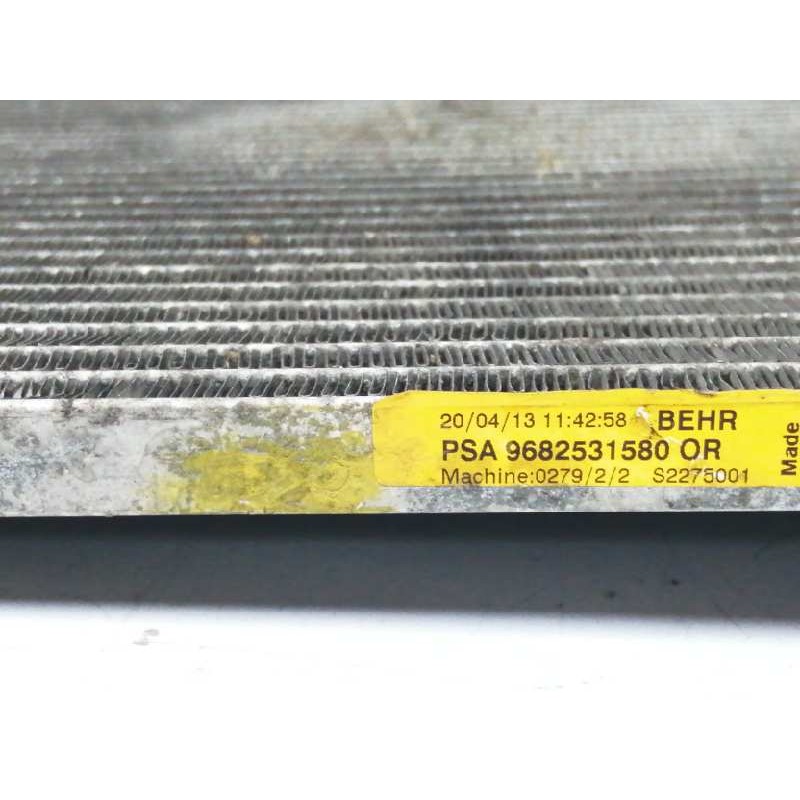 CONDENSADOR / RADIADOR AIRE ACONDICIONADO S2275001