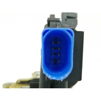 Recambio de cerradura puerta delantera derecha para volkswagen passat berlina (3b3) referencia OEM IAM 3B1837016BC  