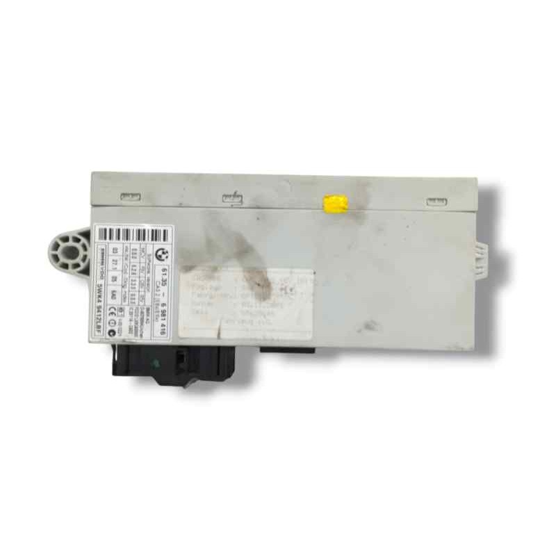 Recambio de modulo electronico para bmw serie 5 berlina (e60) 3.0 turbodiesel cat referencia OEM IAM 61356981416 5WK49412 