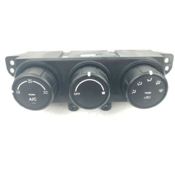 MANDO CALEFACCION / AIRE ACONDICIONADO 110511038 20150000 