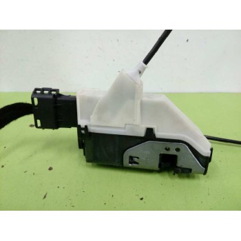 Recambio de cerradura puerta delantera derecha para peugeot partner tepee active 1.2 pure tech 110 referencia OEM IAM 828405  