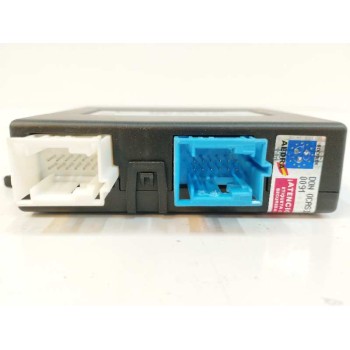 Recambio de modulo electronico para infiniti qx30 2.2 diesel cat referencia OEM IAM A0919007101  