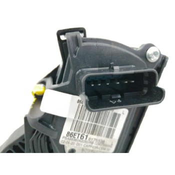 Recambio de potenciometro pedal para peugeot 3008 gt line referencia OEM IAM 9836042080  