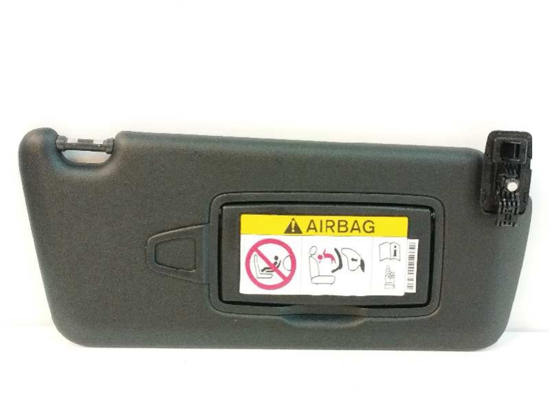 Recambio de parasol derecho para infiniti qx30 2.2 diesel cat referencia OEM IAM 964005DD0B Recambio de parasol derecho para infiniti qx30 2.2 diesel cat referencia OEM IAM 964005DD0B