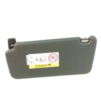 Recambio de parasol derecho para infiniti qx30 2.2 diesel cat referencia OEM IAM 964005DD0B  