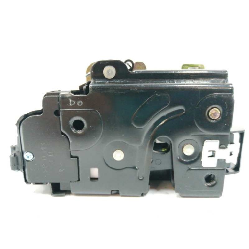 Recambio de cerradura puerta delantera derecha para volkswagen polo (9n1) referencia OEM IAM 3B1837016BC  
