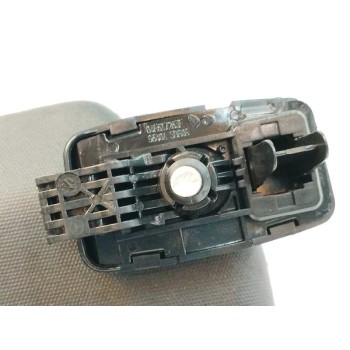 Recambio de parasol izquierdo para infiniti qx30 2.2 diesel cat referencia OEM IAM 964015DD0B  