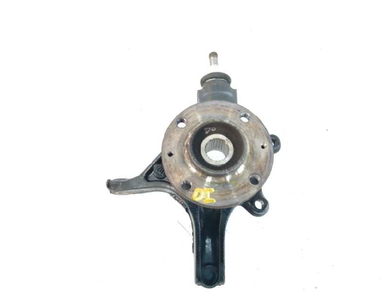 Recambio de mangueta delantera izquierda para peugeot 3008 1.6 hdi fap referencia OEM IAM 1606630980 Recambio de mangueta delantera izquierda para peugeot 3008 1.6 hdi fap referencia OEM IAM 1606630980