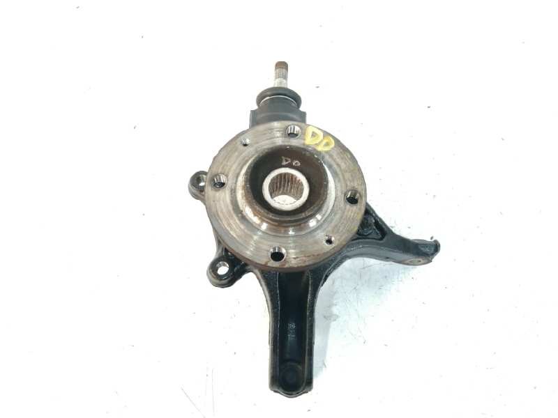 Recambio de mangueta delantera derecha para peugeot 3008 1.6 hdi fap referencia OEM IAM 1606631080 Recambio de mangueta delantera derecha para peugeot 3008 1.6 hdi fap referencia OEM IAM 1606631080