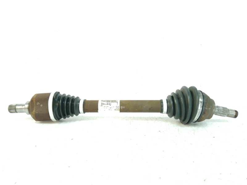 Recambio de transmision delantera izquierda para peugeot 3008 1.6 hdi fap referencia OEM IAM 9684135380 Recambio de transmision delantera izquierda para peugeot 3008 1.6 hdi fap referencia OEM IAM 9684135380