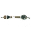 Recambio de transmision delantera izquierda para peugeot 3008 1.6 hdi fap referencia OEM IAM 9684135380  