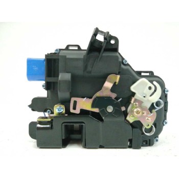 Recambio de cerradura puerta delantera derecha para volkswagen polo (9n1) referencia OEM IAM 3B1837016BC  