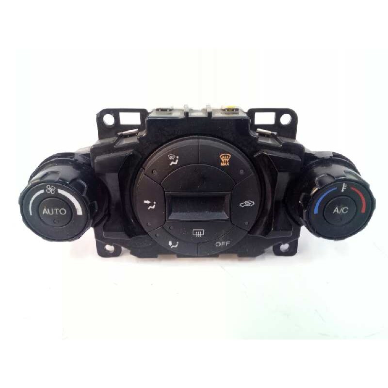 Recambio de mando climatizador para ford fiesta (ccn) 1.5 tdci cat referencia OEM IAM C1BT18C612AB  