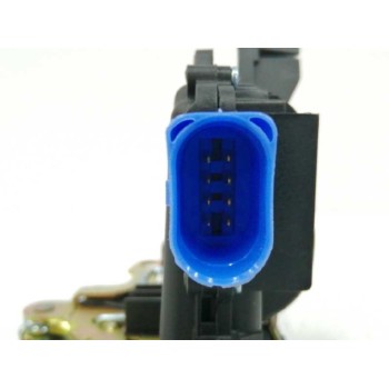 Recambio de cerradura puerta delantera derecha para volkswagen polo (9n1) referencia OEM IAM 3B1837016BC  