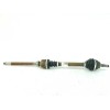 Recambio de transmision delantera derecha para peugeot 3008 1.6 hdi fap referencia OEM IAM 9684135480  