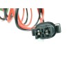 Recambio de resistencia calefaccion para renault scenic ii confort authentique referencia OEM IAM 7701207876  