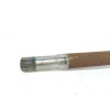 Recambio de transmision delantera derecha para peugeot 3008 1.6 hdi fap referencia OEM IAM 9684135480  