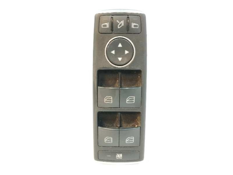 Recambio de mando elevalunas delantero izquierdo para infiniti qx30 2.2 diesel cat referencia OEM IAM A1669054400 Recambio de mando elevalunas delantero izquierdo para infiniti qx30 2.2 diesel cat referencia OEM IAM A1669054400