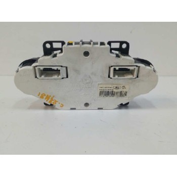 Recambio de mando climatizador para ford fiesta (ccn) 1.5 tdci cat referencia OEM IAM C1BT18C612AB  