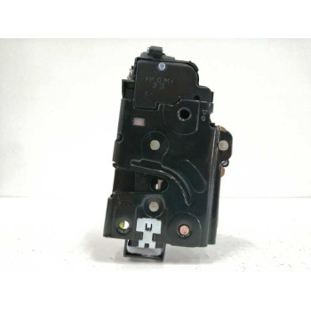 Recambio de cerradura puerta delantera derecha para volkswagen polo (9n1) referencia OEM IAM 3B1837016BC  