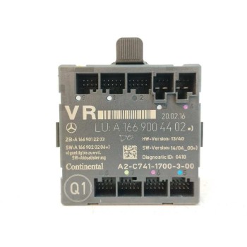MODULO ELECTRONICO A1669004402 A2C7411700300 