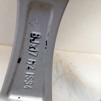 Recambio de llanta para bmw serie 3 gran turismo (f34) 2.0 16v turbodiesel referencia OEM IAM 6859025 8JX17H2 IS34 