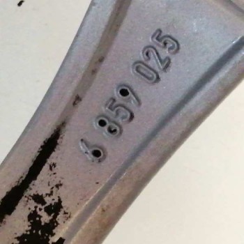 Recambio de llanta para bmw serie 3 gran turismo (f34) 2.0 16v turbodiesel referencia OEM IAM 6859025 8JX17H2 IS34 