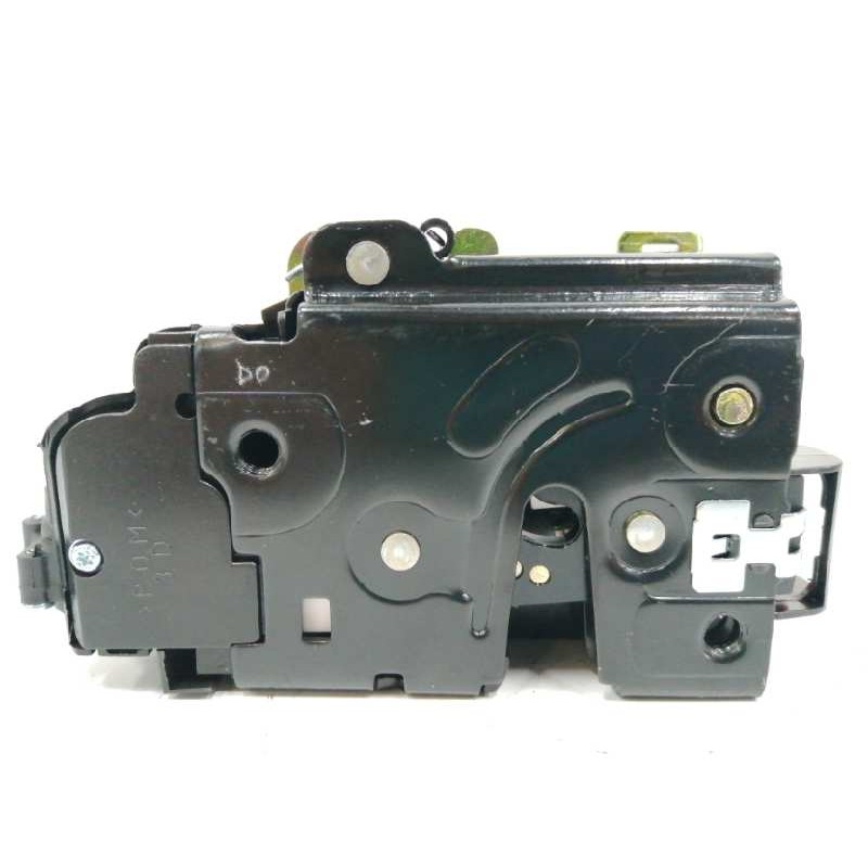 Recambio de cerradura puerta delantera derecha para volkswagen polo (9n3) referencia OEM IAM 3B1837016BC  