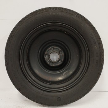 Recambio de neumatico repuesto para citroën c4 picasso 1.6 blue-hdi fap referencia OEM IAM 28AR1 3,5BX16 ET32 5H 5X110