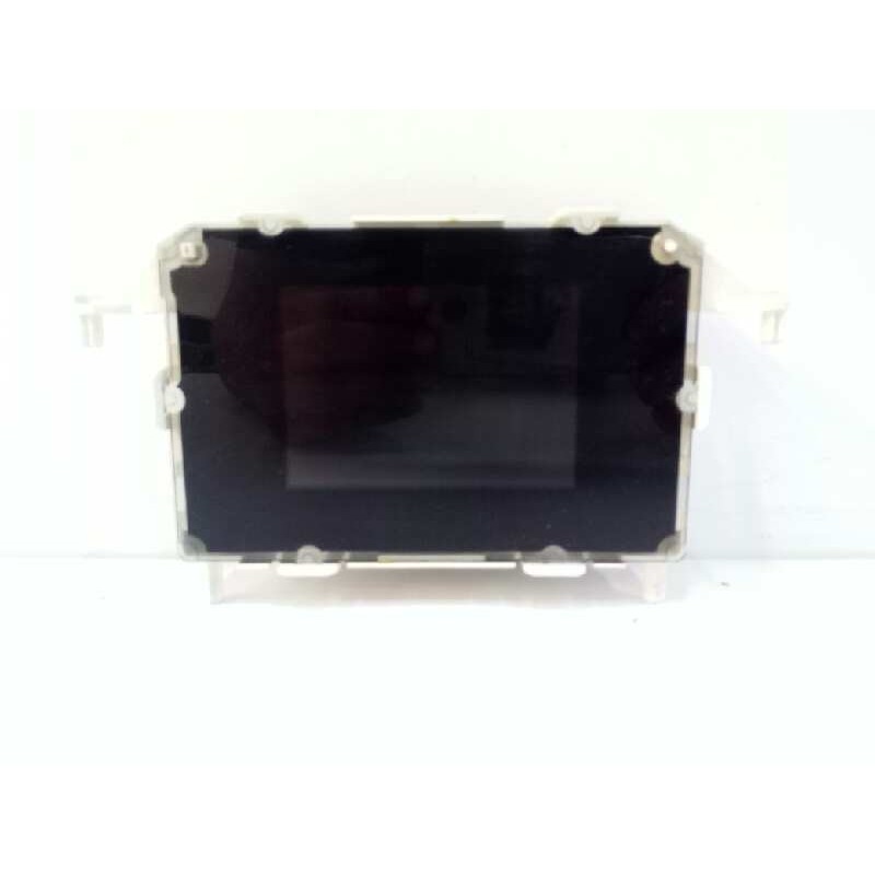 Recambio de pantalla multifuncion para ford fiesta (ccn) 1.5 tdci cat referencia OEM IAM C1BT18B955BD  
