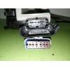 Recambio de cerradura puerta lateral derecha para peugeot partner tepee active 1.2 pure tech 110 referencia OEM IAM 828423 CORRE