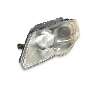 Recambio de faro izquierdo para volkswagen passat berlina (3c2) 2.0 tdi referencia OEM IAM 3C0941751K PARA PULIR XENON SIN CENTR