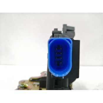 Recambio de cerradura puerta delantera derecha para volkswagen polo (9n3) referencia OEM IAM 3B1837016BC  