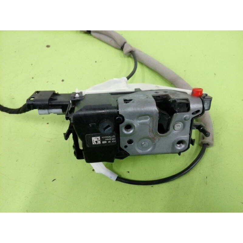 CERRADURA PUERTA LATERAL DERECHA CORREDERA