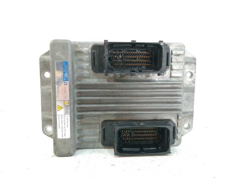 Recambio de centralita motor uce para opel meriva 1.7 16v cdti referencia OEM IAM 97350948 8973509485 1125000163