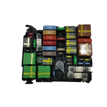 CAJA RELES / FUSIBLES 9804848580 