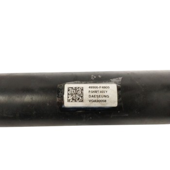 Recambio de transmision central para kia sorento iv (mq4, mq4a) 1.6 t-gdi hybrid awd referencia OEM IAM 49300P4900 220 CM 