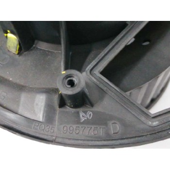 Recambio de motor calefaccion para seat leon (1p1) style ecomotive referencia OEM IAM 995775TD  