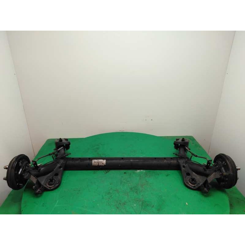 Recambio de puente trasero para ford fiesta (ccn) 1.5 tdci cat referencia OEM IAM 5212628  