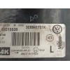 Recambio de faro izquierdo para volkswagen passat berlina (3c2) 2.0 tdi referencia OEM IAM 3C0941751K PARA PULIR XENON SIN CENTR