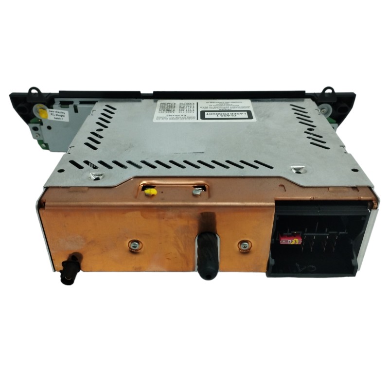 SISTEMA AUDIO / RADIO CD A2C53245791