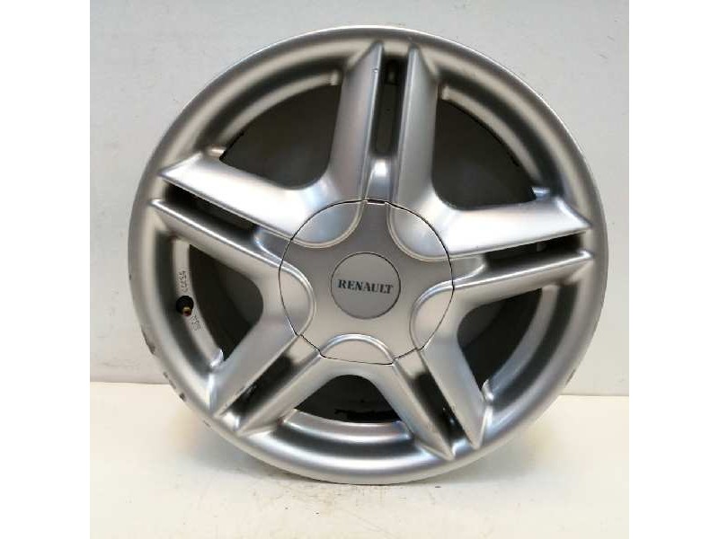 Recambio de llanta para renault laguna (b56) 1.9 dti diesel cat referencia OEM IAM 7701410811 6,5JX15H2 ET50 