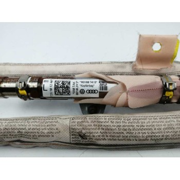 Recambio de airbag cortina delantero izquierdo para volkswagen scirocco iii (137, 138) 2.0 tdi referencia OEM IAM 1K8880741B  