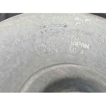 Recambio de electroventilador para toyota corolla hatchback (_e21_, _ea1_, _eh1_) 1.8 hybrid (zwe211, zwe219) referencia OEM IAM