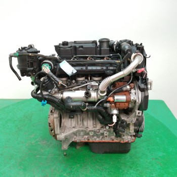 MOTOR COMPLETO 8HT 124148 KM INYECCION SIEMENS