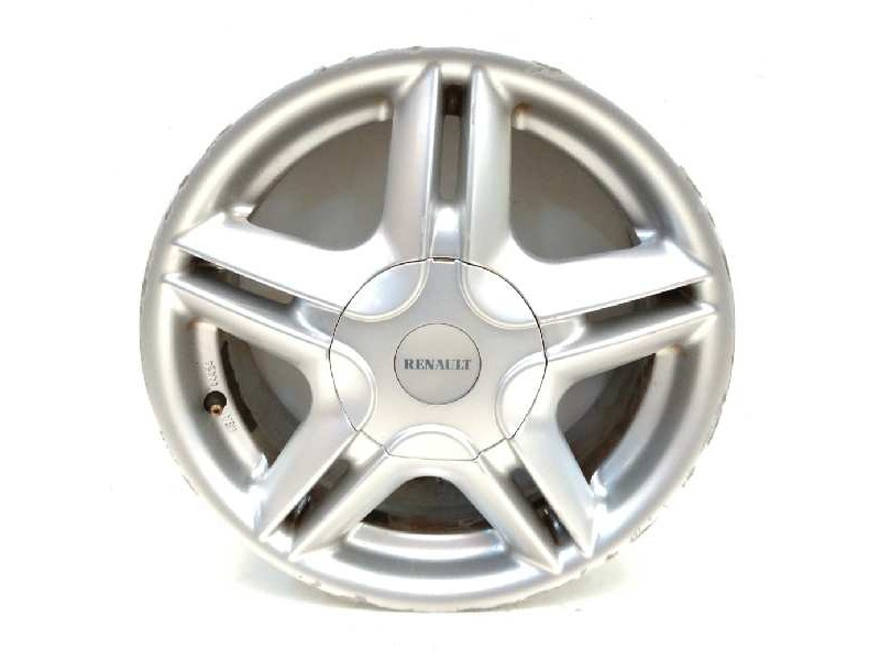 Recambio de llanta para renault laguna (b56) 1.9 dti diesel cat referencia OEM IAM 7701410811 6,5JX15H2 ET50 