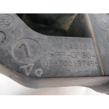 Recambio de panel frontal para renault megane ii coupe/cabrio 1.6 16v referencia OEM IAM 8200137495  