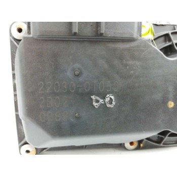 Recambio de caja mariposa para toyota auris active referencia OEM IAM 220300T050  